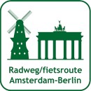 Fernradweg Berlin-Amsterdam